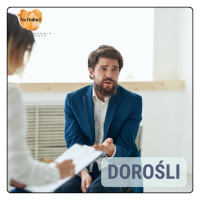 Konsultacja psychologiczna dla dorosłych